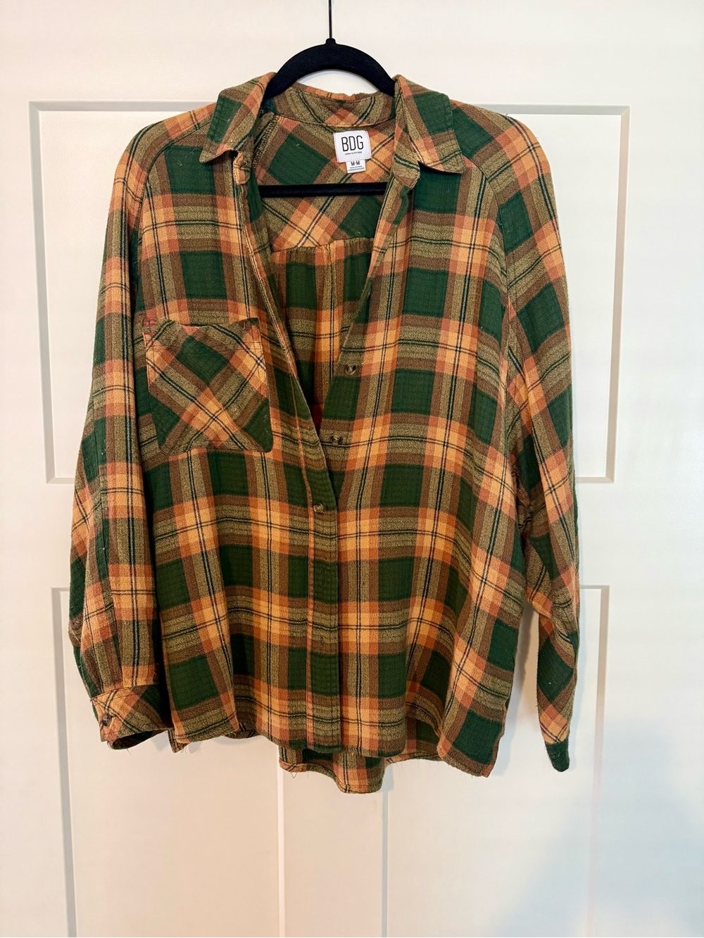 BDG Urban Outfitters Flannel Shirt